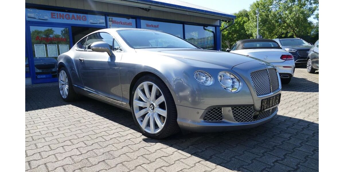Bentley Continental GT 61.920 km 78.900 &euro; Rauenberg 69231