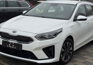 Kia ceed Sportswagon 129.000 km 13.499 &euro; Ludwigshafen 67071