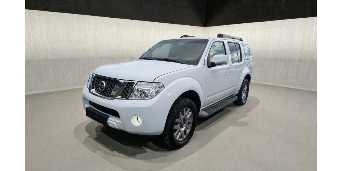 Nissan Pathfinder 243.700 km 14.499 &euro; Speyer 67346