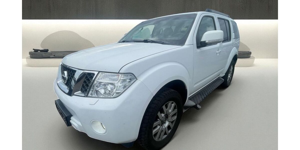 Nissan Pathfinder 243.700 km 14.999 &euro; Speyer 67346