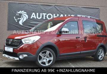 Dacia Dokker 50.000 km 16.290 &euro; Mannheim 68165