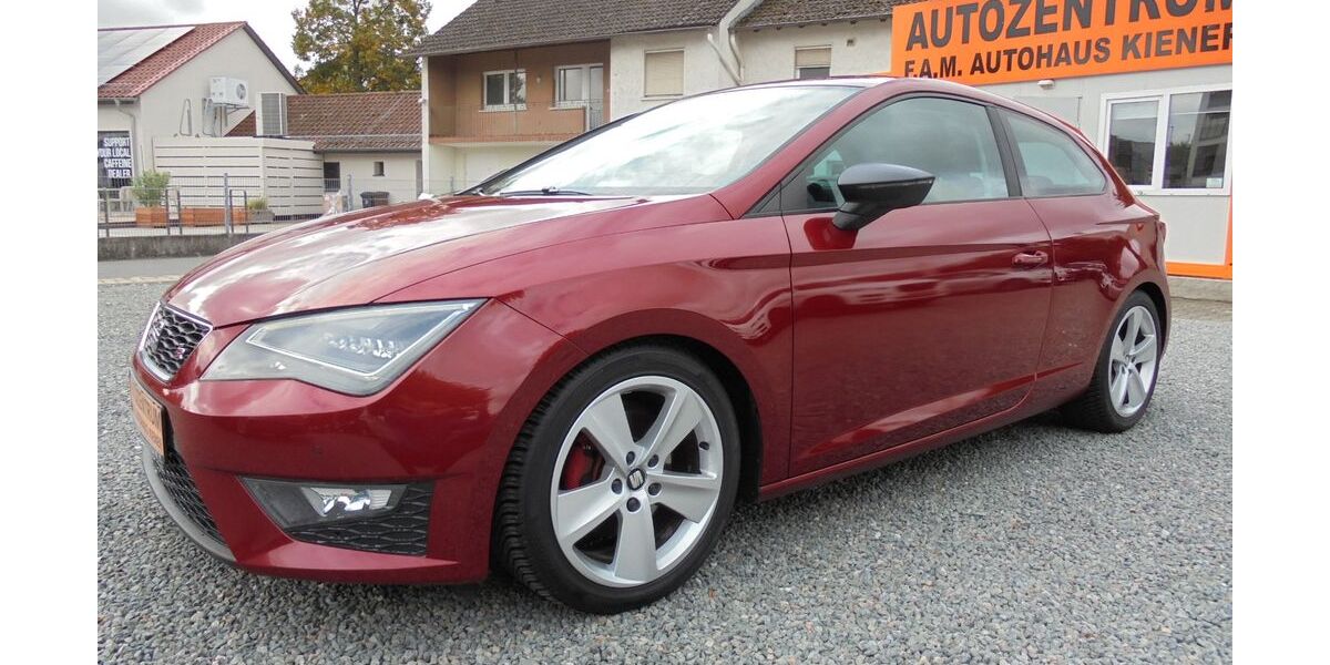 Seat Leon 182.250 km 9.990 &euro; Ladenburg 68526