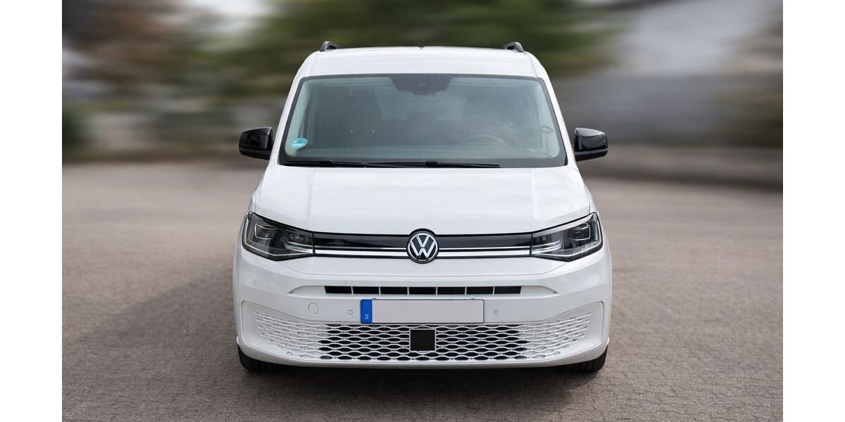 VW Caddy Maxi 185.500 km 19.399 &euro; Heidelberg 69115