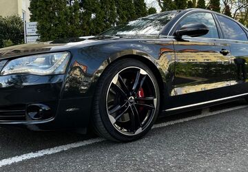 Audi A8 156.588 km 18.000 &euro; Lampertheim 68623