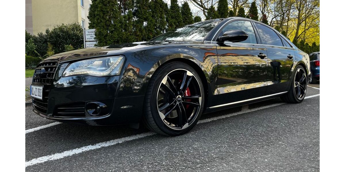 Audi A8 156.588 km 18.000 &euro; Lampertheim 68623