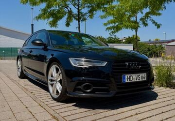Audi A6 230.000 km 20.500 &euro; Heidelberg 69126