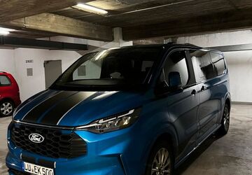 Ford Tourneo Custom 24.000 km 49.000 &euro; Mannheim 68309