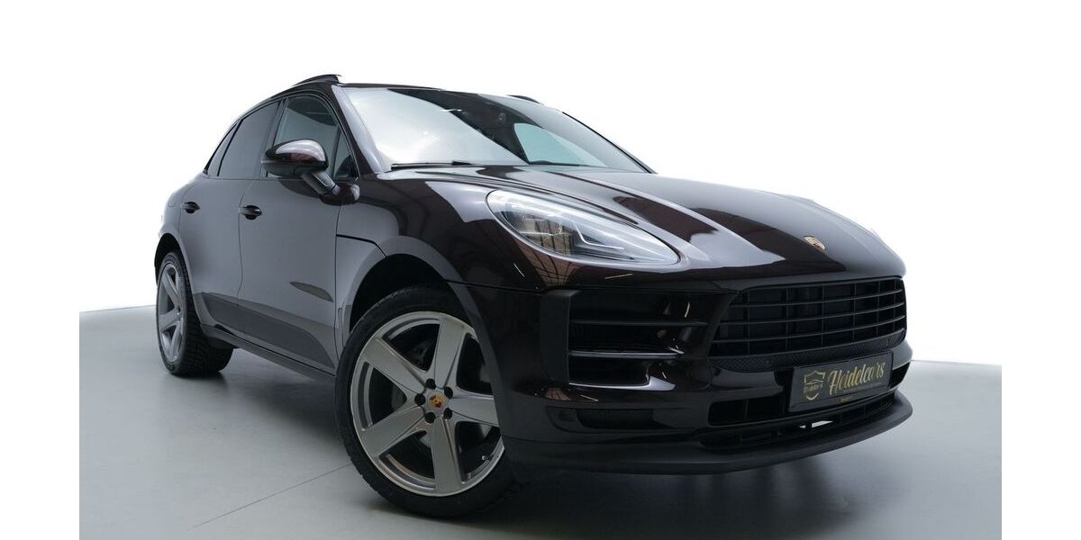 Porsche Macan 86.337 km 47.990 &euro; Altlußheim 68804