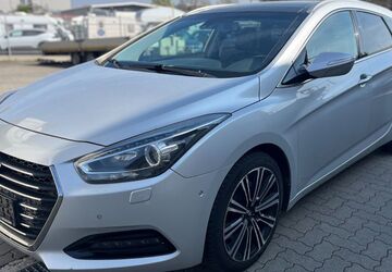 Hyundai i40 197.000 km 8.499 &euro; Philippsburg 76661