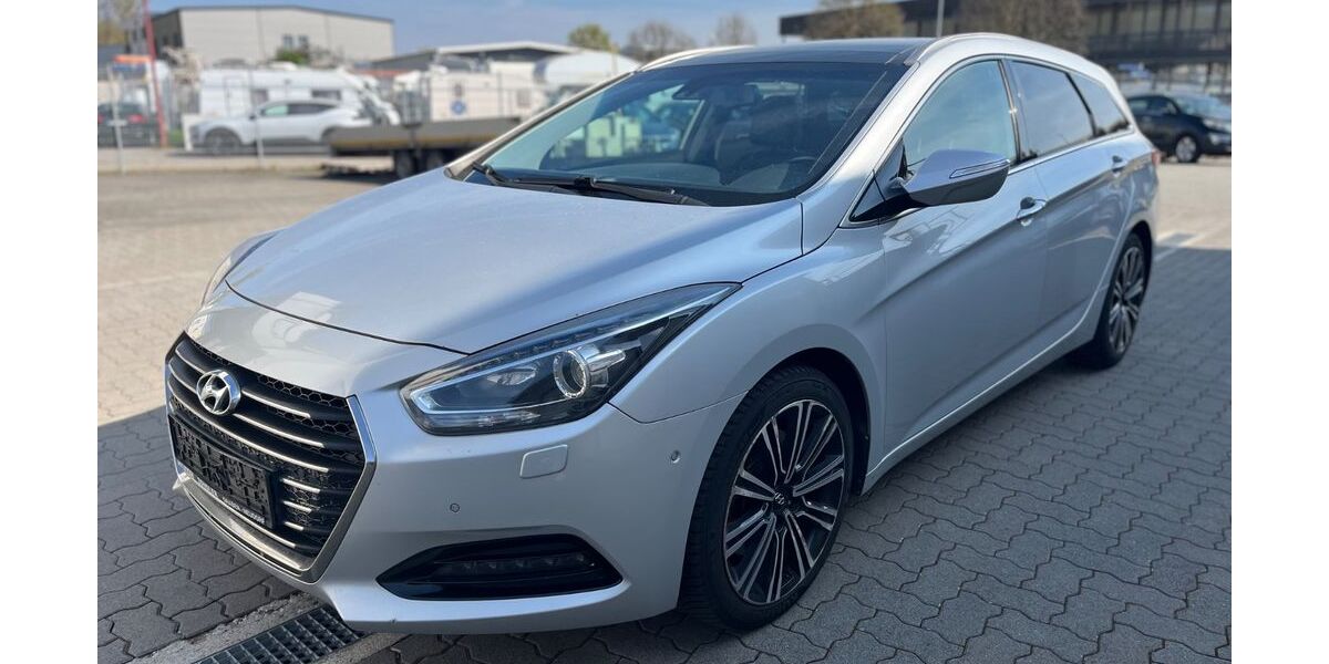 Hyundai i40 197.000 km 8.499 &euro; Philippsburg 76661