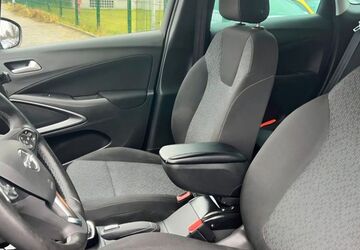 Opel Crossland (X) 99.400 km 8.999 &euro; Mannheim 68219