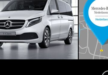 Mercedes-Benz V 220 87.651 km 40.990 &euro; Heidelberg 69126