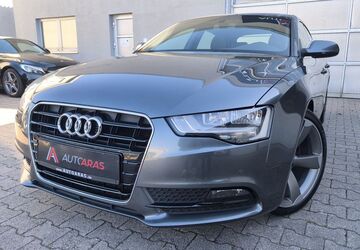 Audi A5 134.800 km 16.499 &euro; Walldorf 69190