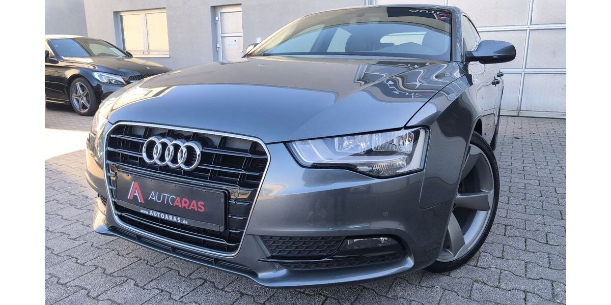 Audi A5 134.800 km 16.499 &euro; Walldorf 69190