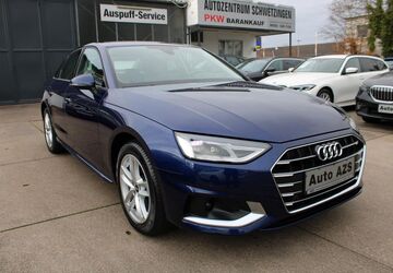 Audi A4 41.597 km 26.450 &euro; Schwetzingen 68723