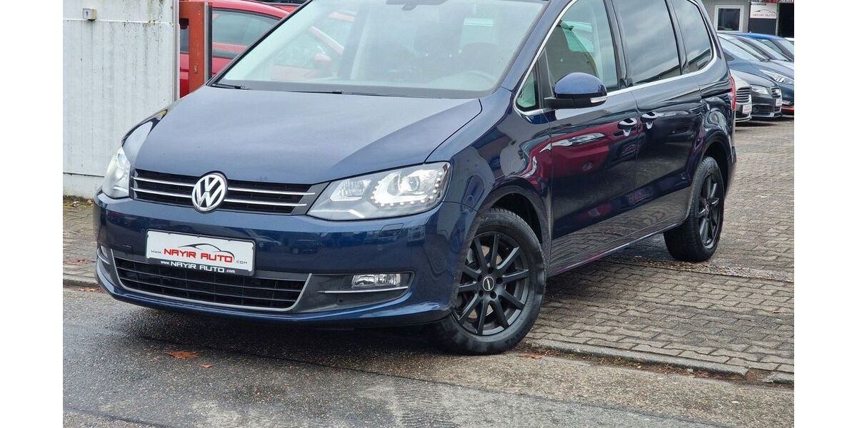 VW Sharan 197.500 km 11.489 &euro; Viernheim (bei MANNHEIM) 68519
