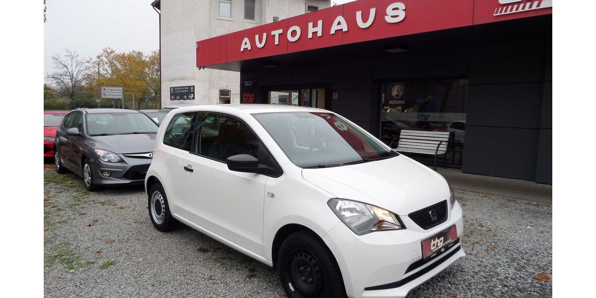 Seat Mii 81.390 km 5.990 &euro; Ludwigshafen am Rhein 67059