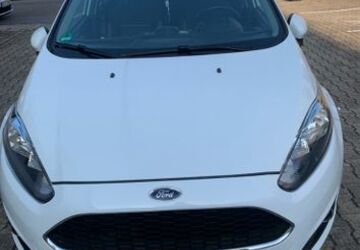 Ford Fiesta 154.250 km 6.500 &euro; Eppelheim 69214