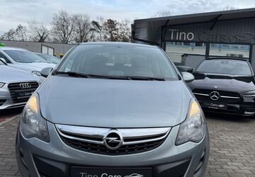 Opel Corsa 106.000 km 5.999 &euro; schifferstadt 67105