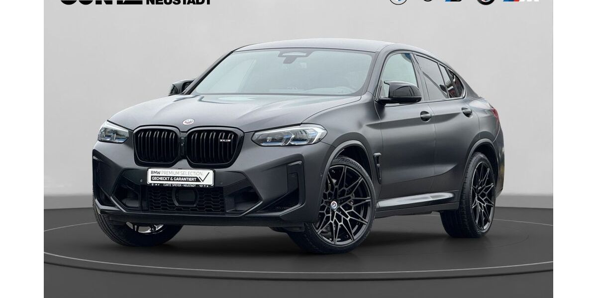 BMW X4 M 148.791 km 52.980 &euro; Speyer 67346