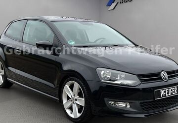 VW Polo 143.800 km 5.900 &euro; Wald-Michelbach 69483