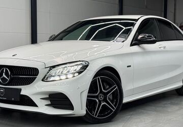 Mercedes-Benz C 300 106.020 km 32.880 &euro; Sinsheim 74889