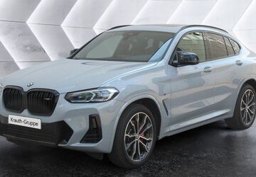 BMW X4 M40 59.000 km 49.900 &euro; Hockenheim 68766