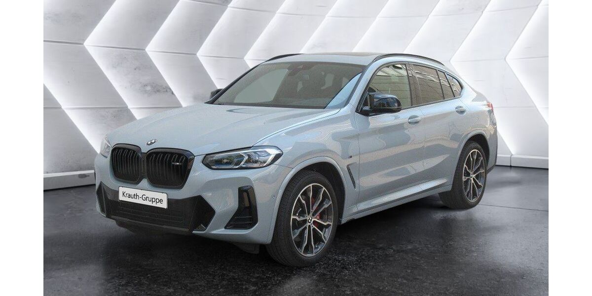 BMW X4 M40 59.000 km 49.900 &euro; Hockenheim 68766
