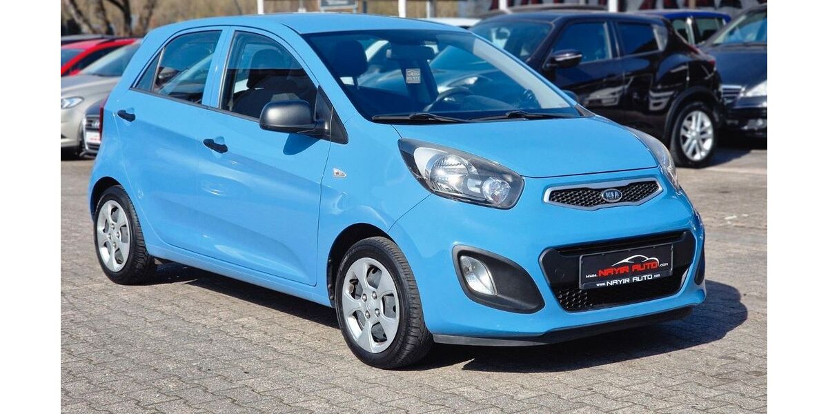 Kia Picanto 134.760 km 4.200 &euro; Viernheim (bei MANNHEIM) 68519