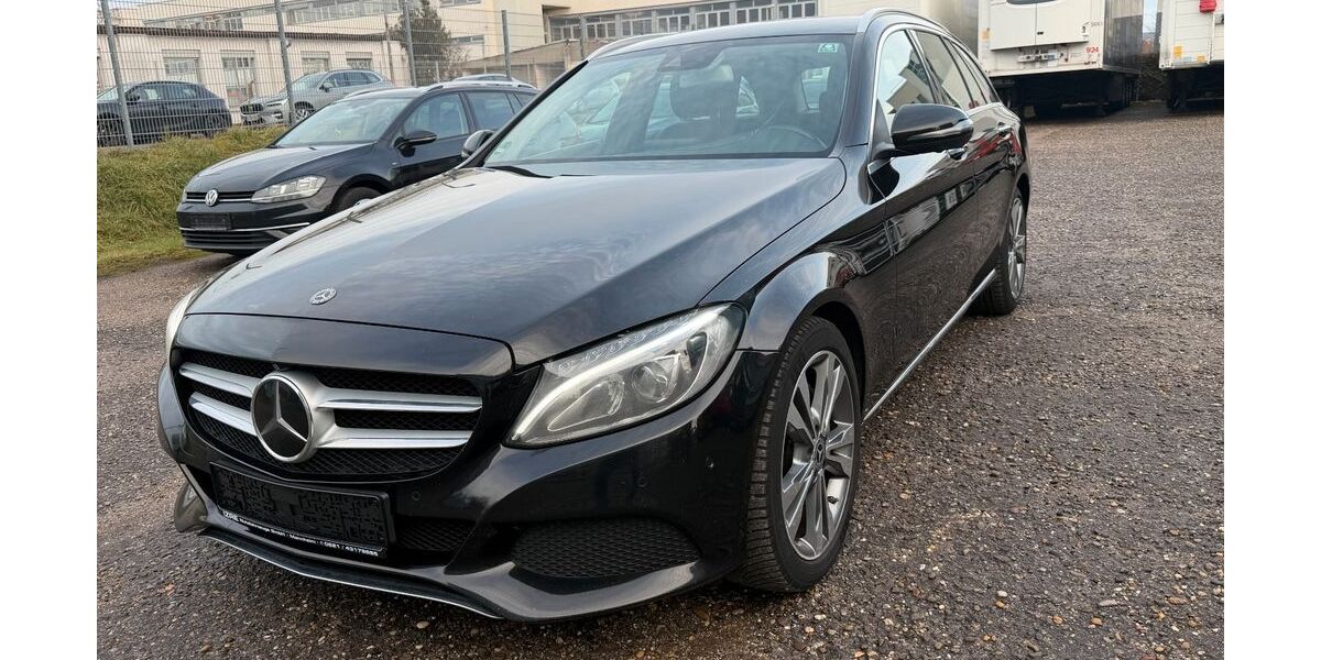 Mercedes-Benz C 250 217.000 km 11.800 &euro; Mannheim, Universitätsstadt 68163