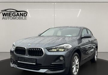 BMW X2 30.500 km 23.850 &euro; Viernheim 68519
