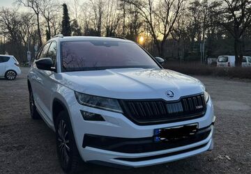 Skoda Kodiaq 87.500 km 34.000 &euro; Limburgerhof 67117