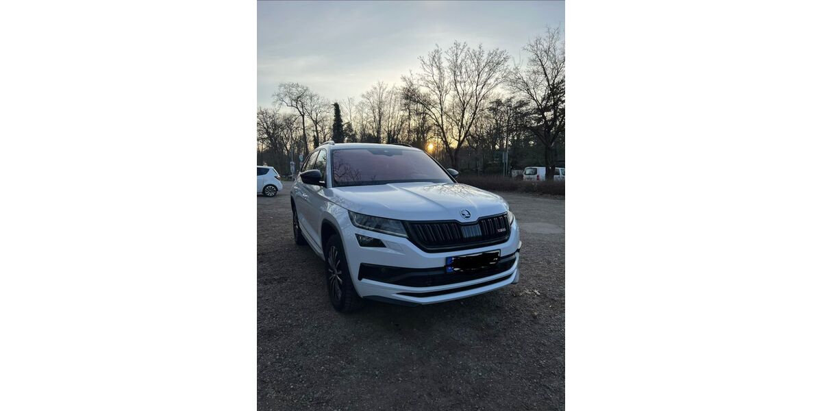 Skoda Kodiaq 87.500 km 34.000 &euro; Limburgerhof 67117