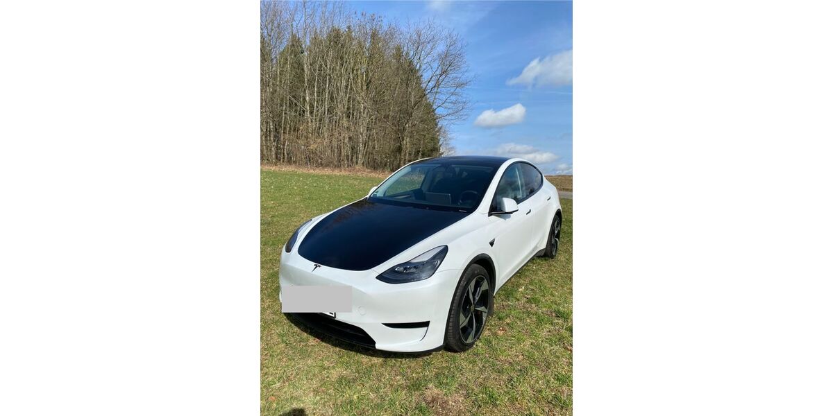 Tesla Model Y 75.000 km 28.999 &euro; Rimbach 64668