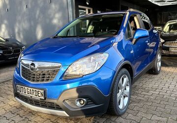 Opel Mokka 77.000 km 9.200 &euro; Schwetzingen 68723