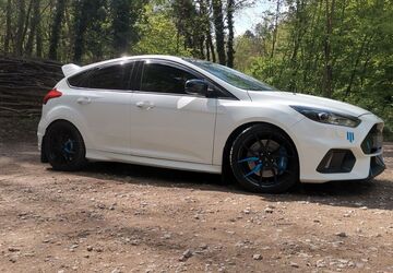 Ford Focus 95.000 km 30.700 &euro; Hemsbach 69502