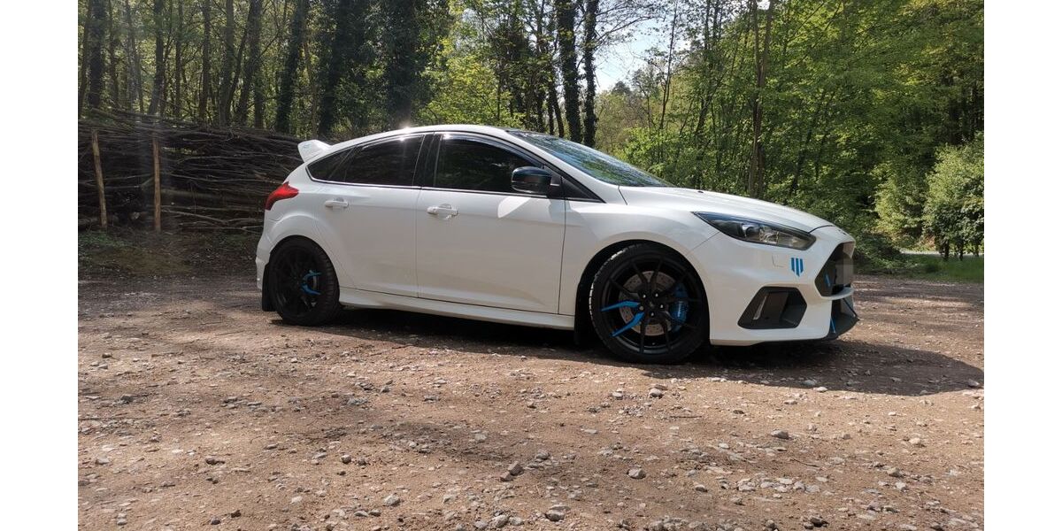 Ford Focus 95.000 km 30.700 &euro; Hemsbach 69502