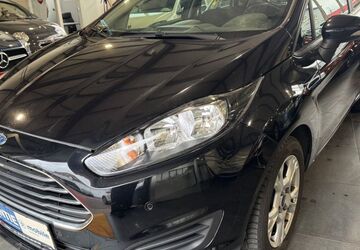 Ford Fiesta 118.000 km 5.990 &euro; Ludwigshafen am Rhein 67059