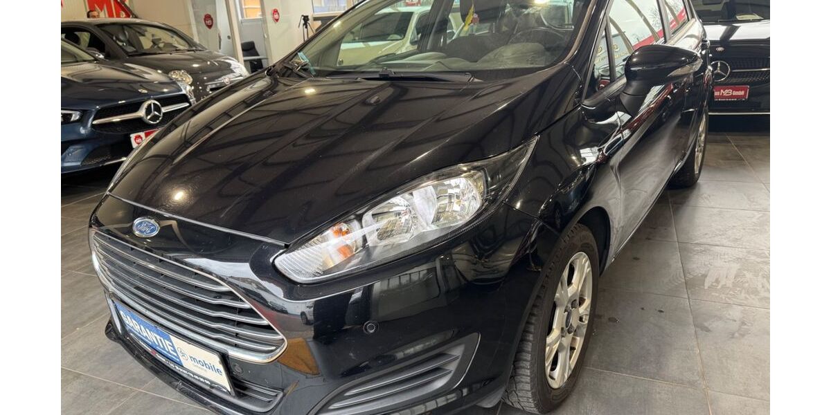 Ford Fiesta 118.000 km 5.990 &euro; Ludwigshafen am Rhein 67059