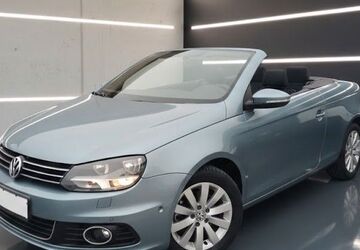 VW Eos 84.800 km 9.890 &euro; Frankenthal 67227