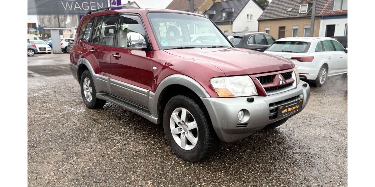 Mitsubishi Pajero 180.500 km 9.999 &euro; Ludwigshafen am Rhein 67071