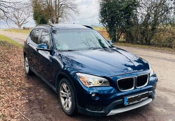 BMW X1 163.000 km 8.950 &euro; Oftersheim 68723