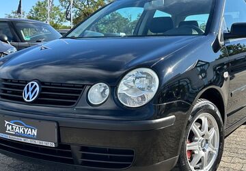 VW Polo 123.000 km 2.790 &euro; Mannheim 68309