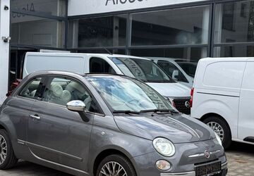 Fiat 500C 111.060 km 6.690 &euro; Frankenthal/Studernheim 67227