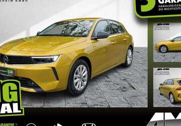 Opel Astra 23.962 km 14.990 &euro; Mannheim 68165