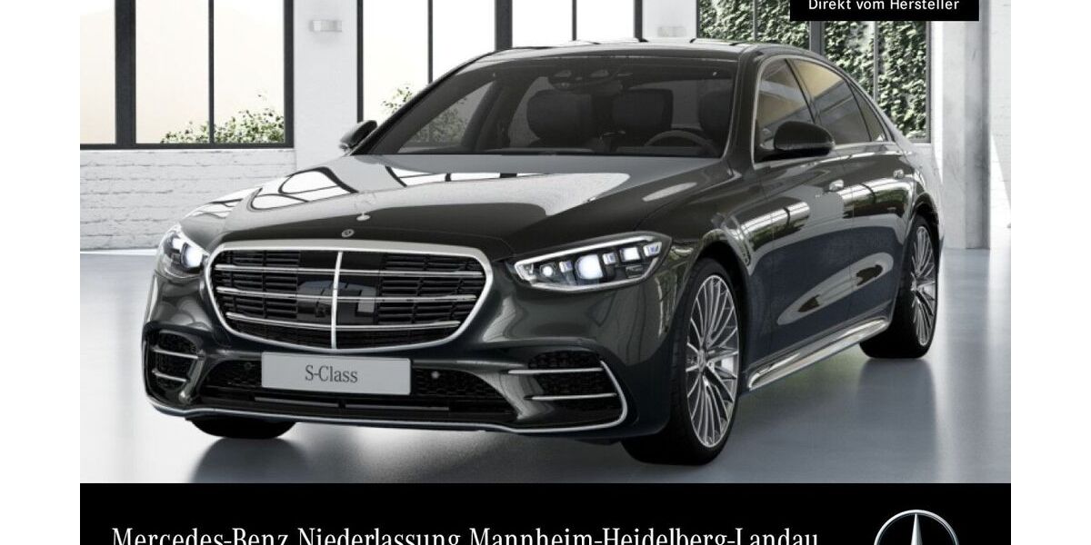 Mercedes-Benz S 450 14.000 km 115.290 &euro; Mannheim 68165