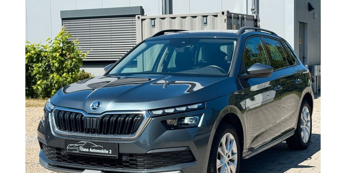 Skoda Kamiq 34.315 km 20.500 &euro; Zuzenhausen 74939