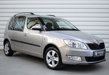 Skoda Roomster 58.500 km 12.990 &euro; Forst 76694
