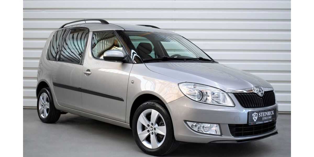 Skoda Roomster 58.500 km 12.990 &euro; Forst 76694