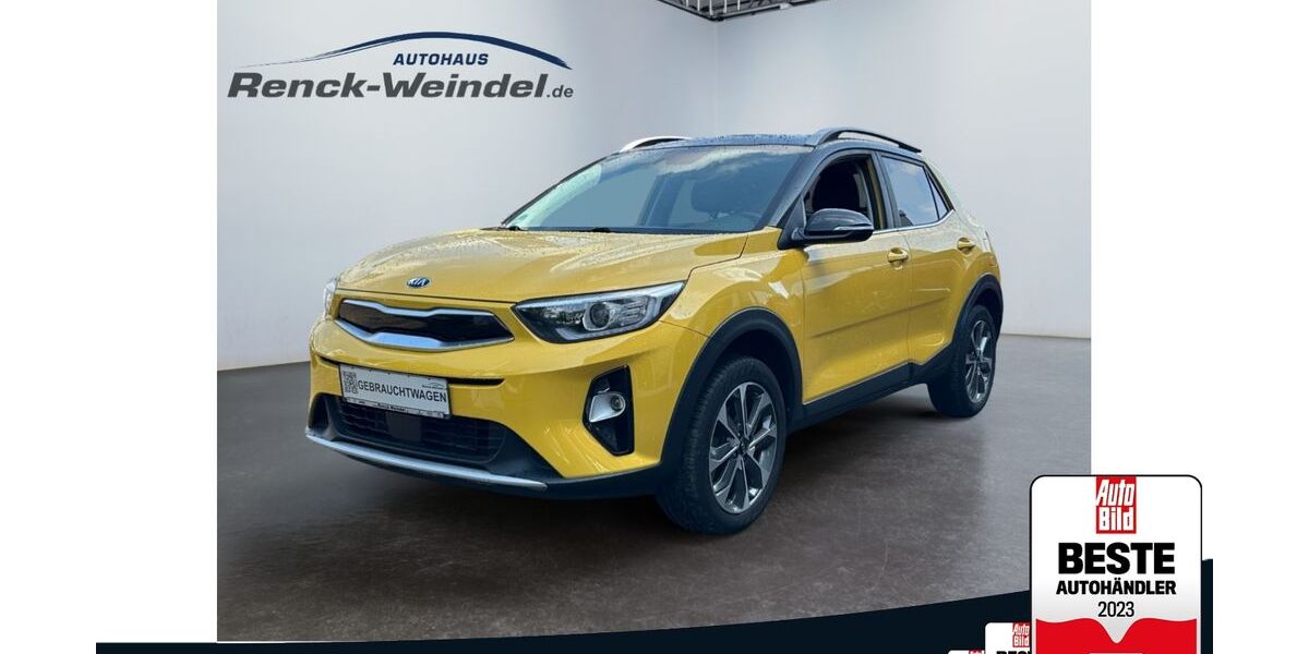 Kia Stonic 32.300 km 15.989 &euro; Mannheim 68199